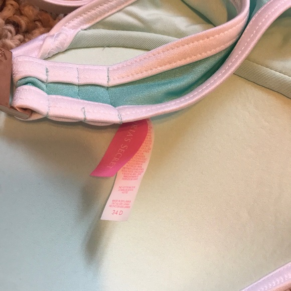 Victoria's Secret Sexy Contrast Piping bikini - Picture 4 of 5